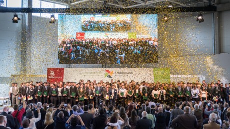 Kíválóan szerepeltek a fehérvári diákok a Szakma Sztár Fesztiválon